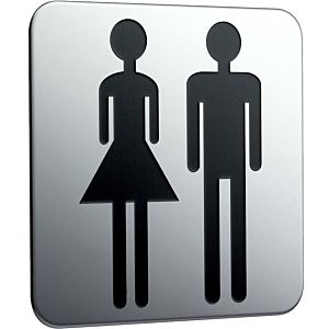 Emco System 2 357600000 Pictogramme dames et hommes"" autoadhésive