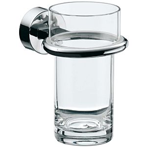 Emco Rondo 2 452000100 Porte-verre cristal, clair