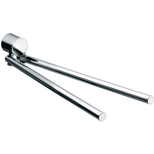 Emco Handtuchhalter Rondo 2 455000136 chrom, 364 mm, schwenkbar