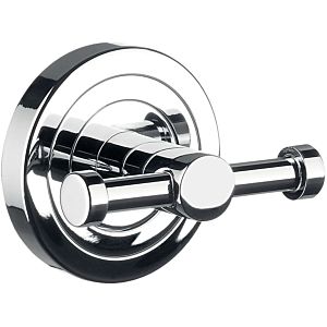 Emco Doppelhaken Polo chrom