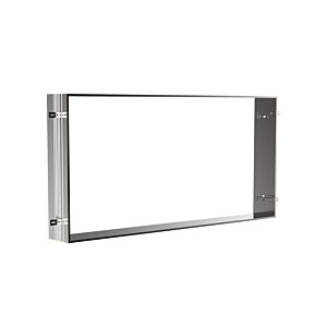 Emco prime installation frame 949700029 for illuminated mirror cabinet 1600 mm