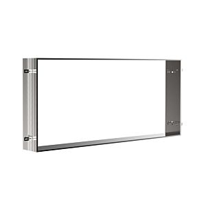 Emco prime mounting frame 949700032 for illuminated mirror cabinet prime facelift, 1800 mm