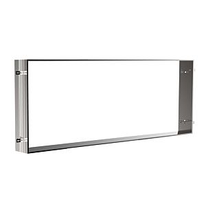 Emco prime mounting frame 949700033 for illuminated mirror cabinet prime facelift, 2000 mm