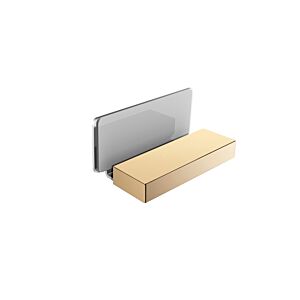 Poignée de porte miroir Emco 949700790, finition or poli, sans logo