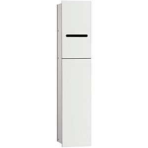 Emco Asis 2.0 WC-Modul 975427450 optiwhite, 170x811 mm, Anschlag rechts, Unterputz