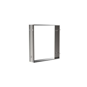 Emco Loft installation frame 979800001 for Loft illuminated mirror cabinet, 600 mm
