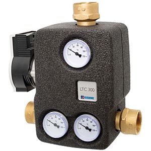 ESBE LTC361 Rücklauftemperaturanhebung 55006100 60 Grad, mit Hocheffizienzpumpe 6m