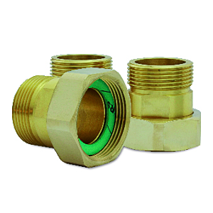 ESBE screw connection set 36551700 valve/connection thread G 2000 / R 3/4