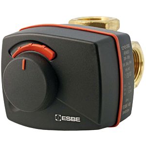 ESBE VRG131 Mischerset 13022400 DN 25, Rp 1, kvs 10, PN 10