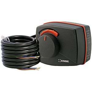 Actionneur ESBE Ara 12101700 652, temps de course 90° 60 s, 3 points, 230 V, couple 6 Nm