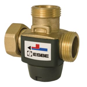 ESBE Vtc loading valve 51002400 DN 20, PF 2000 2000 / 801 , 60 °C, thermal, PN 10