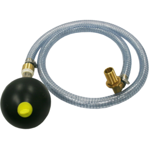 Ewuaqua retrait flottant 10010 Flex, 2 mètres avec boule flottante