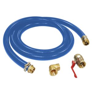 Ewuaqua submersible pump connection set 10079 1&quot;, 3 m