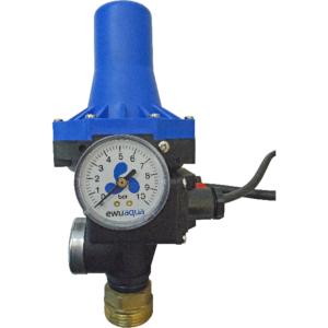 Ewuaqua iController Druckschalter 10650 mit Rückschlagkappe und Schlagdämpfer