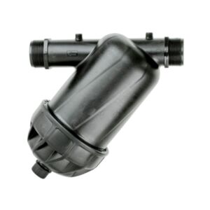 Ewuaqua Rillenscheibenfilter DISC 100-6 20101 Anschluss 1", 6m³/h Durchfluss