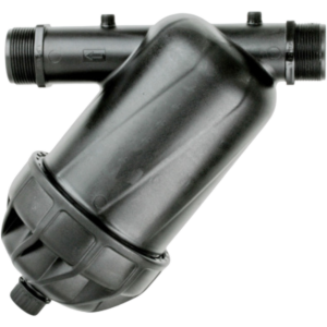 Filtre à disque rainuré Ewuaqua DISC 100-6 20101 raccord 1&quot;, débit 6m³/h