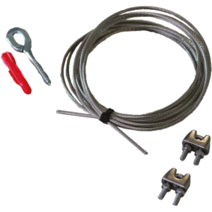 Kit de révision de pompe submersible Ewuaqua 3 m plus kit de révision de pompe submersible 20380