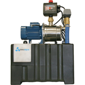 Ewuaqua 42020 230 V, compact, pour système d&#39;utilisation Regenwasser