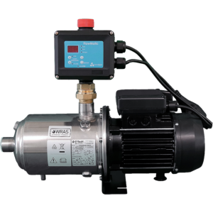 Ewuaqua Hauswasserautomat InoxTonic 61213 8-60 Profi