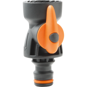 Ewuaqua Kugelwasserhahn 72038 3/4" IG, Durchflussregler