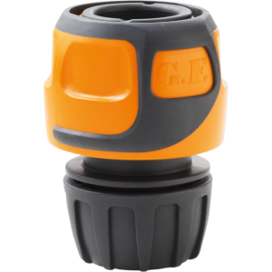 Ewuaqua Schlauchstück 3/4" 72051 Schlauchstück mit Soft-Touch aus Kunststoff