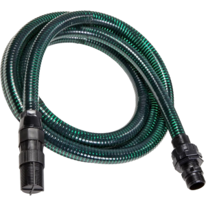 Ewuaqua Aspir-Flex Ansaug-Set 76063 22 mm, 0,6 bar, 7 m, Messingfilter