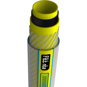 Ewuaqua Nts Gartenschlauch 76082 1/2", 10 bar, 25 m, mit spezieller Textileinlage, PVC