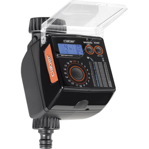 Ewuaqua Bewässerungscomputer Tempo Logic CL84830 19 voreingestellte Programme