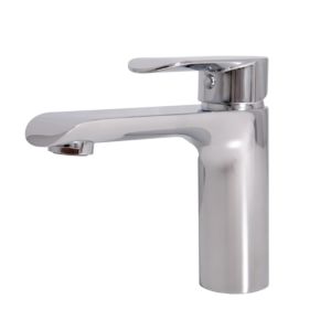 Fukana tendance mitigeur lavabo 2750440 avec garniture de vidage 2000 &quot; 2000 / 4, chromé