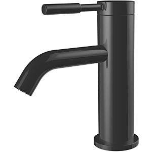 Fukana stile black Waschtischarmatur 24750702 mit Ablaufgarnitur, schwarz