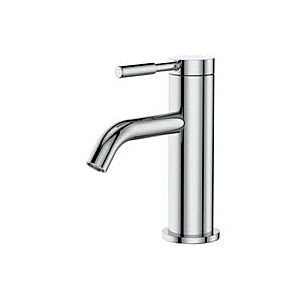 Fukana stile mitigeur lavabo 24750750 avec garniture de vidage , chromé