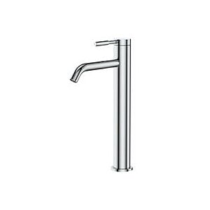 Fukana stile mitigeur lavabo 24753750 base surélevée, chromé