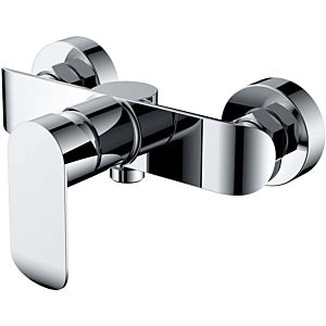 mitigeur de douche tendance Fukana chromé , exposé