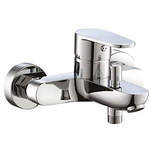 Fukana pure bath mixer 2651150 chrome, surface-mounted