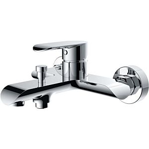 Fukana trend bath mixer 2651440 chrome, exposed