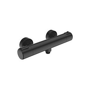 Fukana stile noir thermostatique de douche 54551902 2000 / 2 &quot;, noir