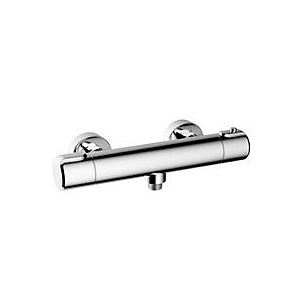 Fukana stile thermostat de douche 54551950 sortie de douche 2000 / 2 &quot;ci-dessous, chromé