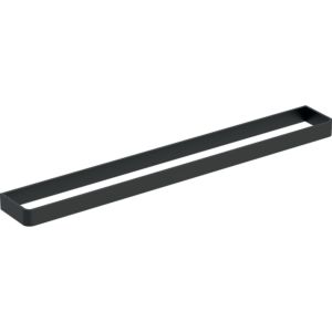 Geberit iCon porte-serviettes pour meuble de salle de bain 502328JK1 42,2 cm, lave mat, revêtement par poudre