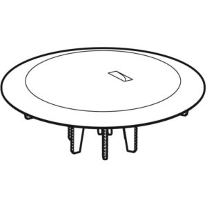 Geberit 243775111 weiß-alpin