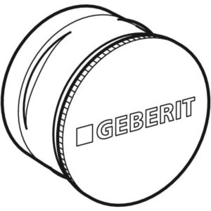 Geberit Mapress protective plug for pipe end 16001 PE green d12
