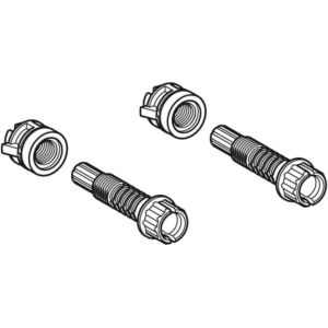 Geberit , for BetPl. 242920001 Sigma60 (2 pieces)
