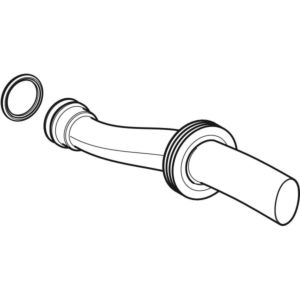 Geberit Zulaufbogen 243983001