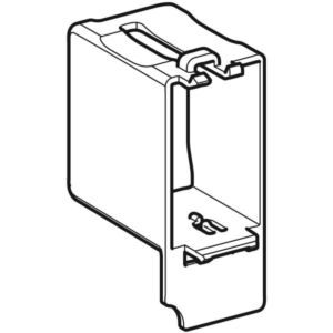 Geberit drawer unit for insertion 243977001 for cistern block