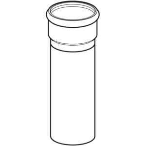 Geberit 244482161 stockwerksdurchdringend