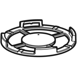 Geberit choke for pool Omega 243139001