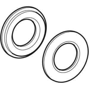 Geberit Mapress Set Dichtringe 99935 zu Kugelhahn DN1 65