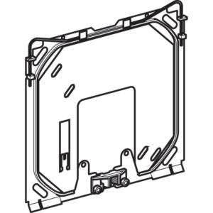 Geberit mounting Geberit , for UR control 240985001