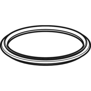Geberit O-ring for valve cone 241400001 for bathtub fitting D90