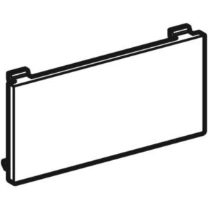 Geberit infrared window HyTronic UR Tango 241904001 for UR controls from 2009