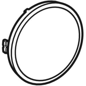 Geberit infrared window HyTronic UR Sigma10 241905001 for UR controls from 2009